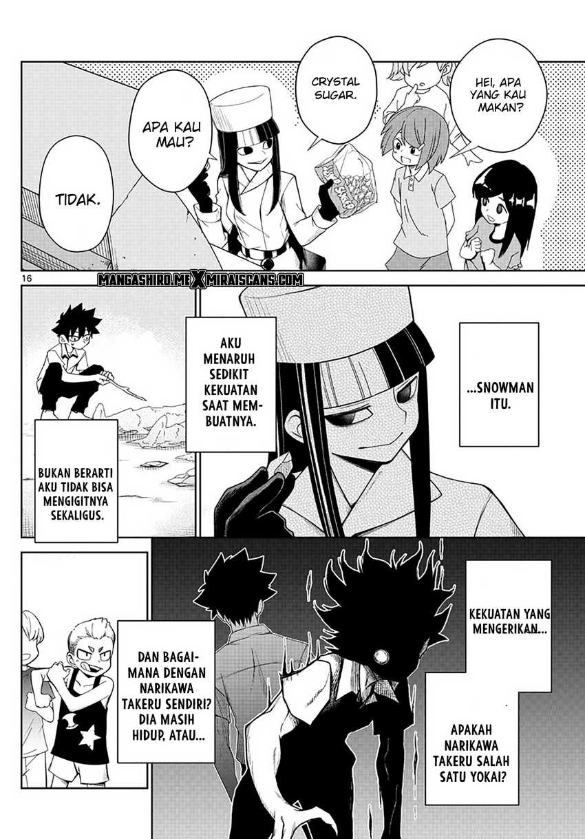 Tatari Chapter 4 - halaman 18