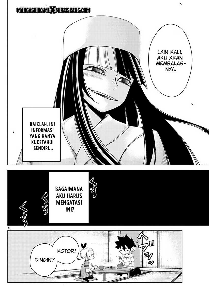 Tatari Chapter 4 - halaman 20