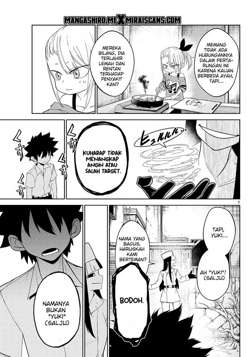 Tatari Chapter 4 - halaman 9