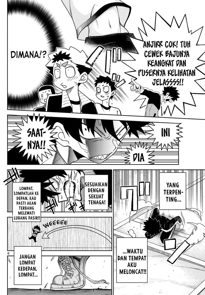 Tatari Chapter 5 - halaman 10