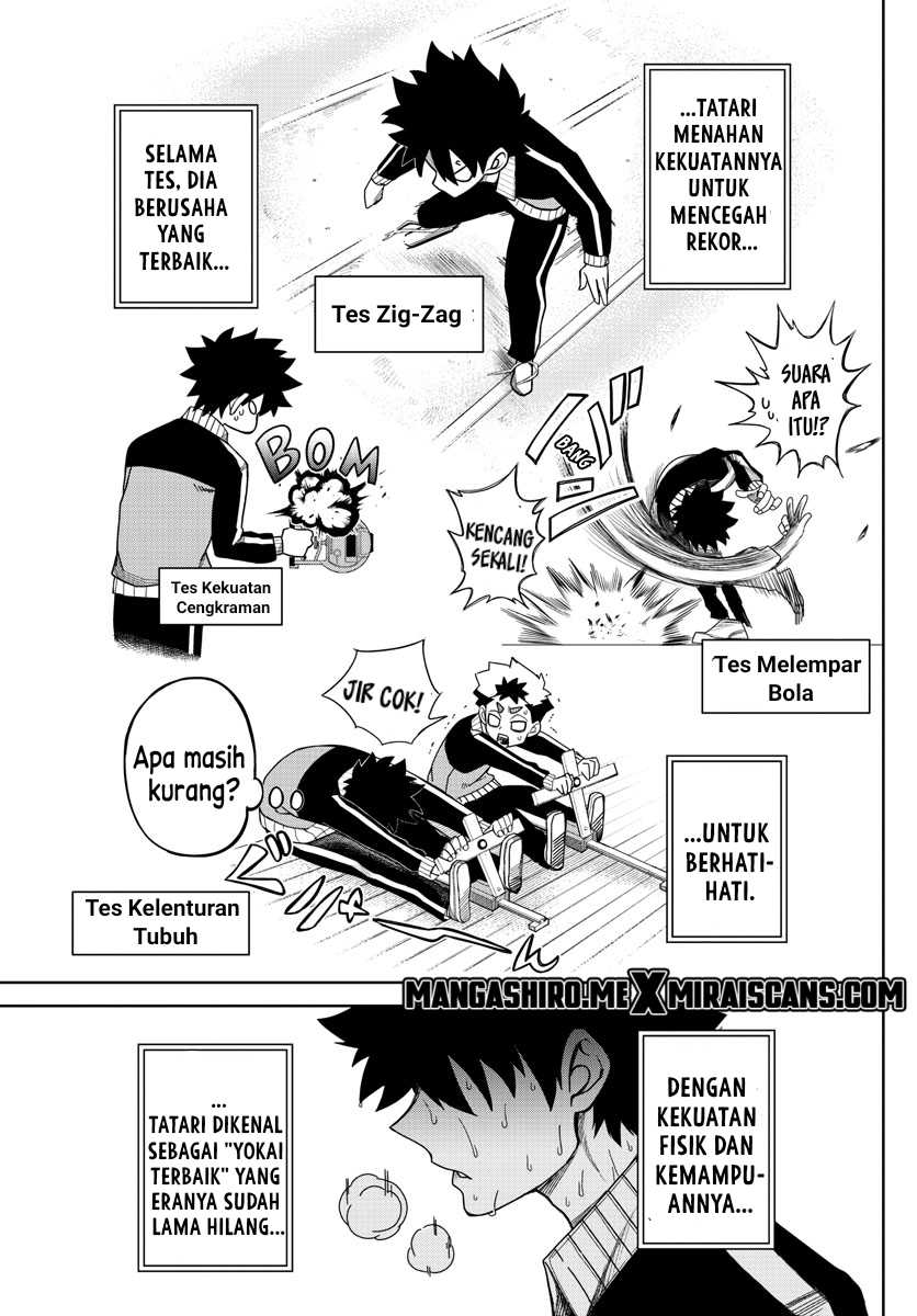 Tatari Chapter 5 - halaman 13