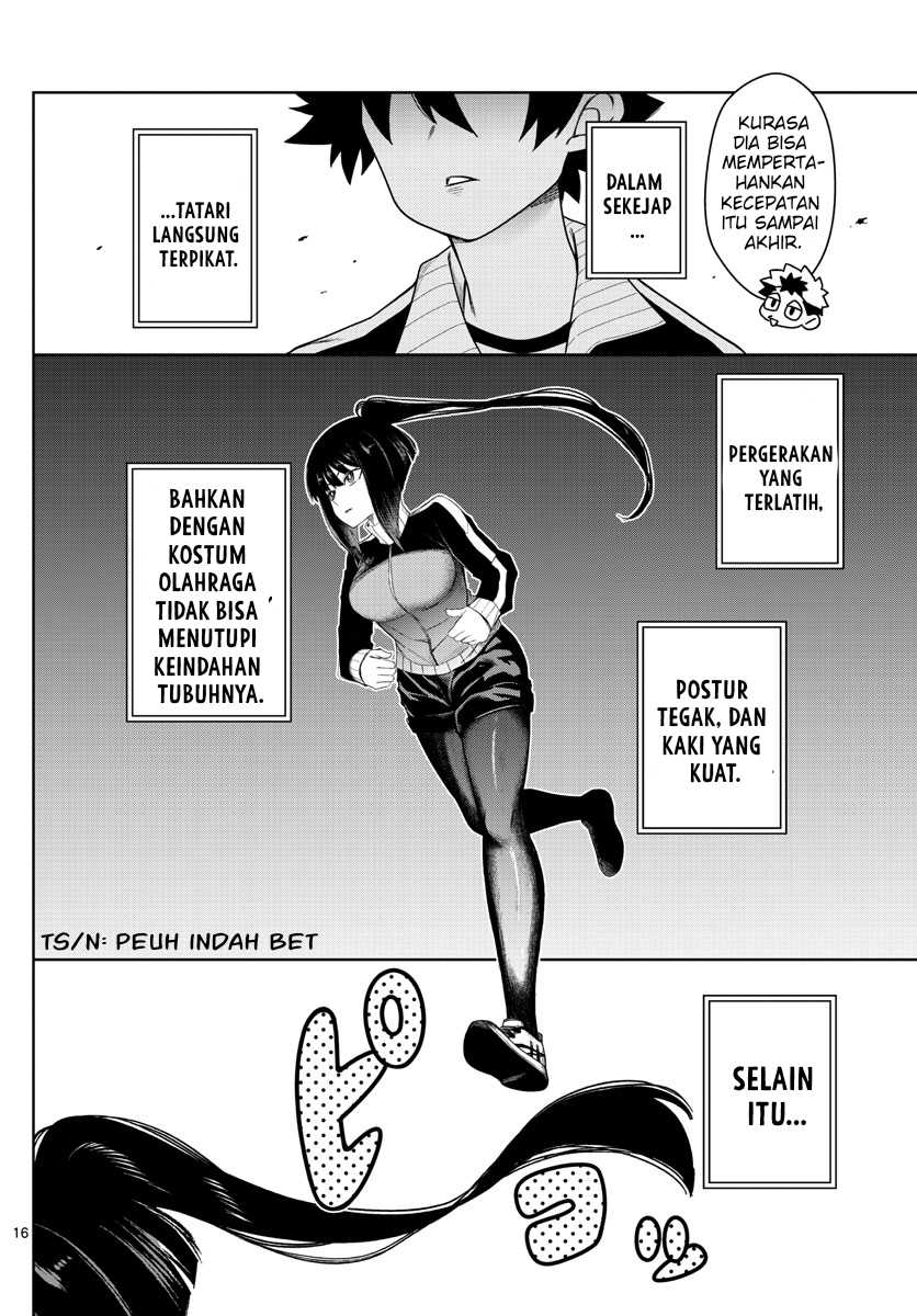 Tatari Chapter 5 - halaman 18