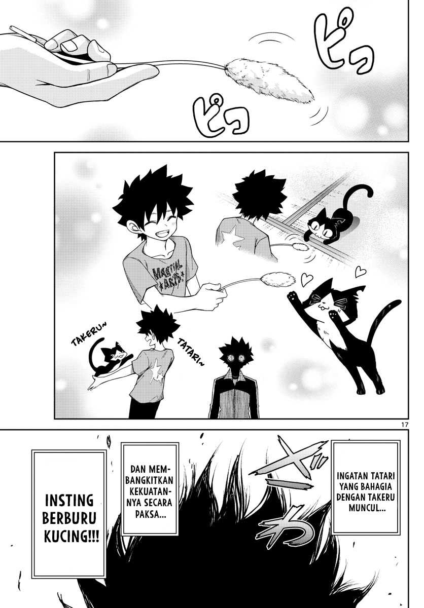 Tatari Chapter 5 - halaman 19