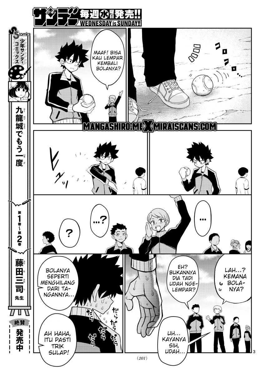 Tatari Chapter 5 - halaman 4