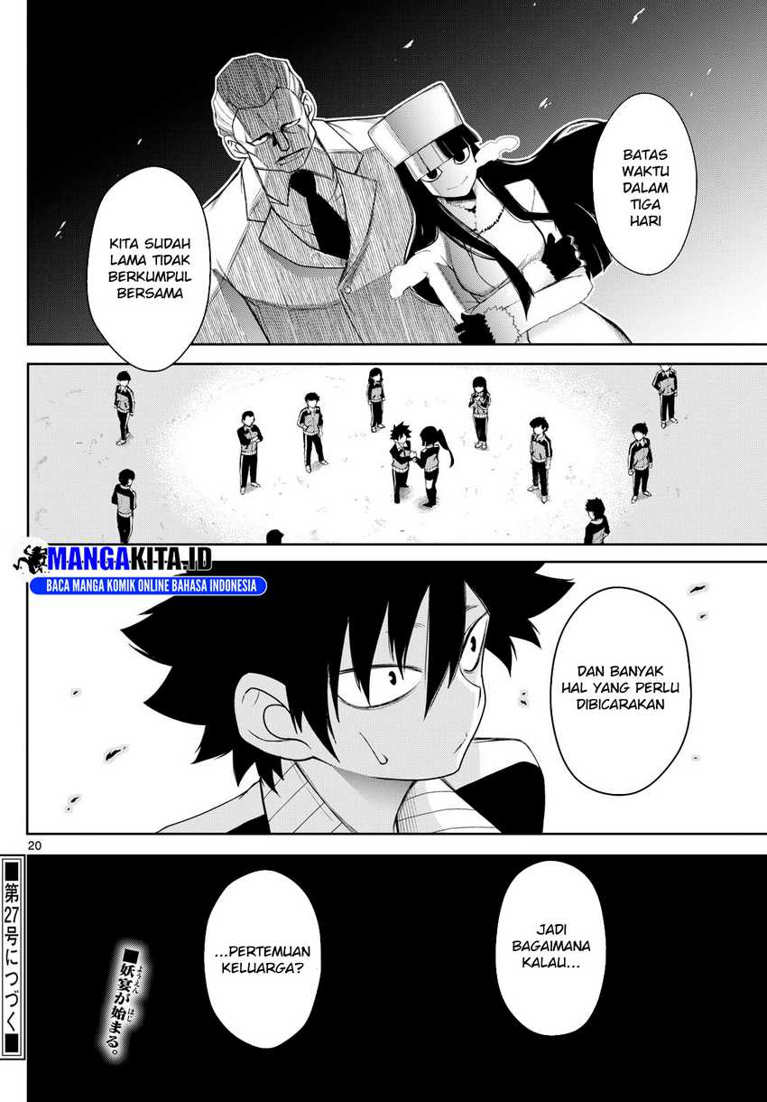 Tatari Chapter 6 - halaman 19
