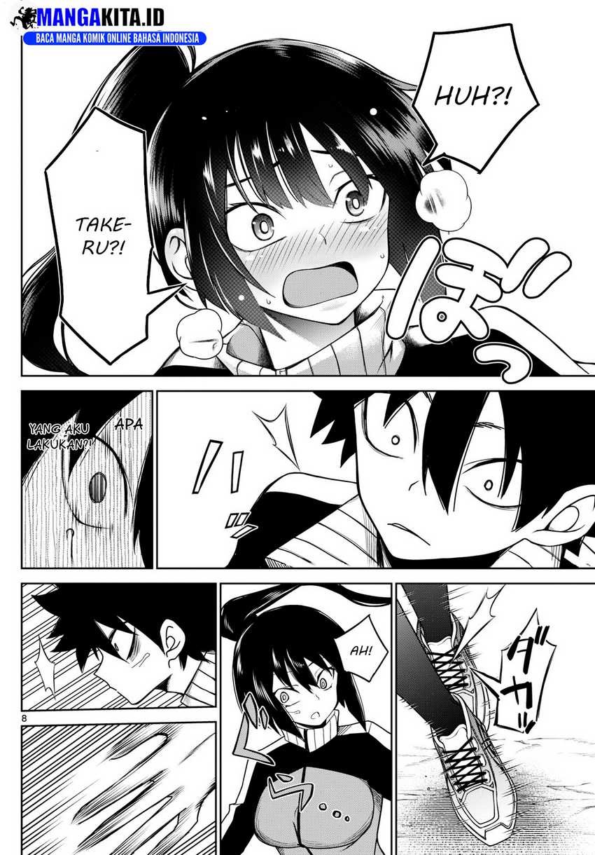 Tatari Chapter 6 - halaman 8