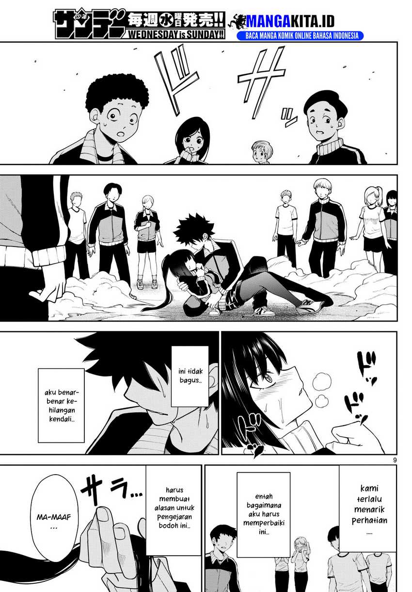 Tatari Chapter 6 - halaman 9