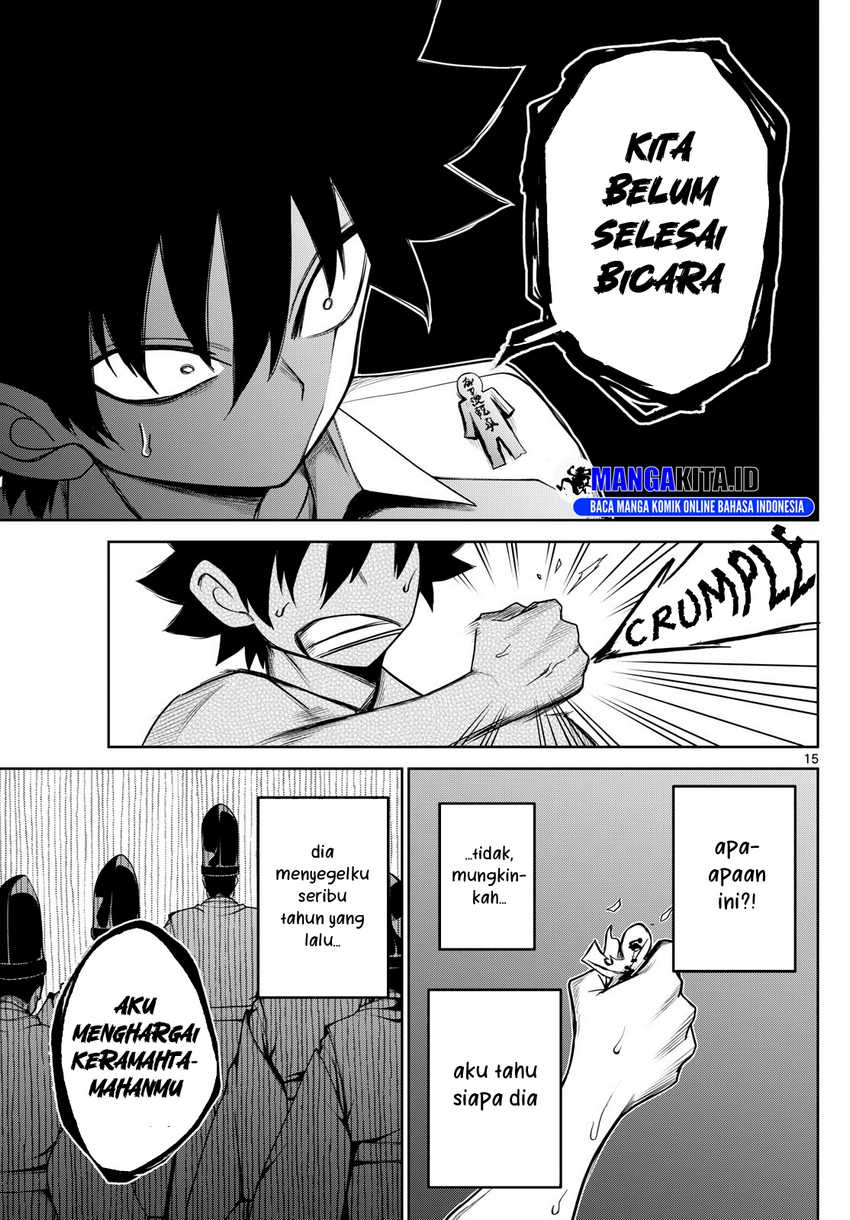 Tatari Chapter 7 - halaman 15