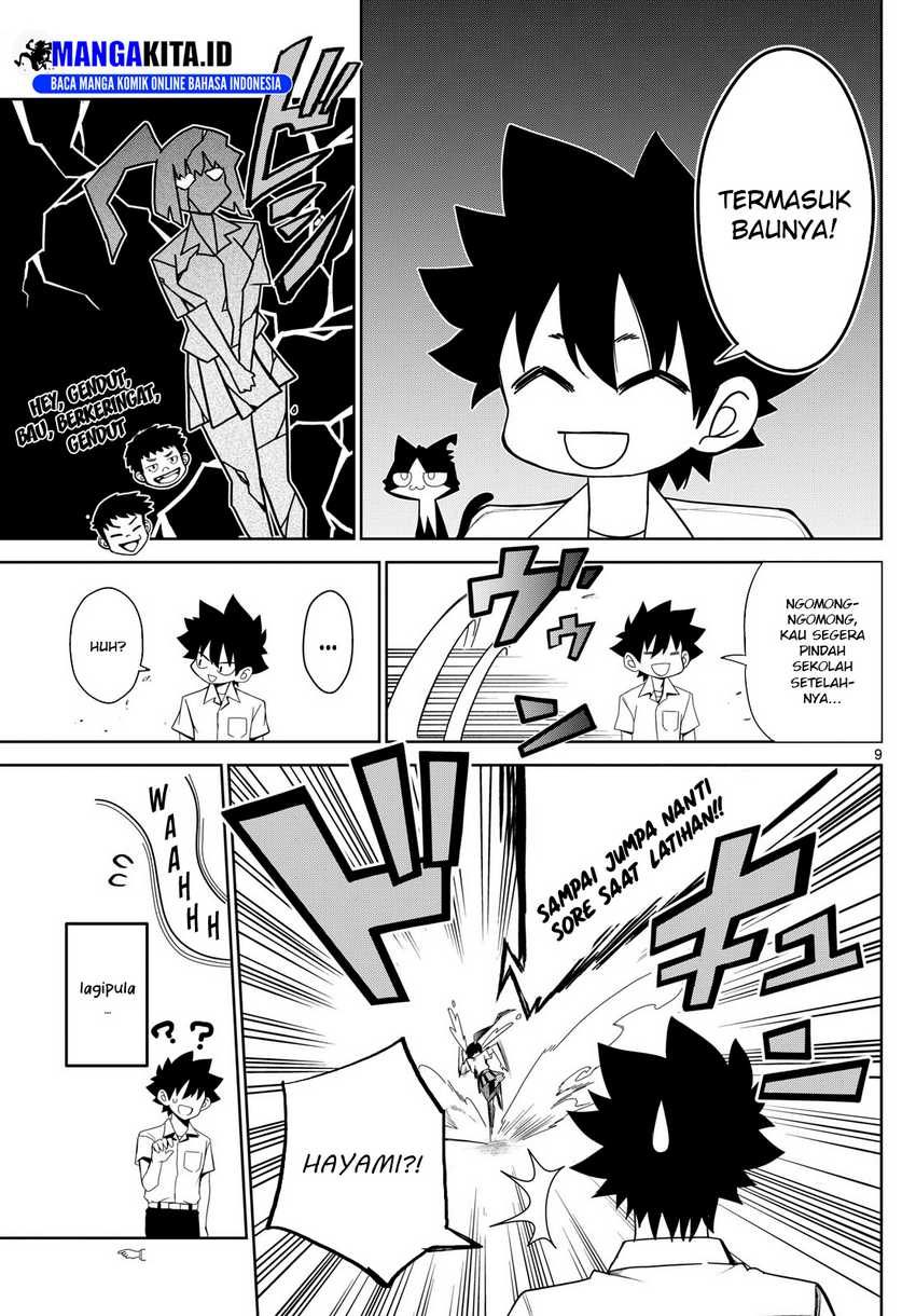 Tatari Chapter 7 - halaman 9