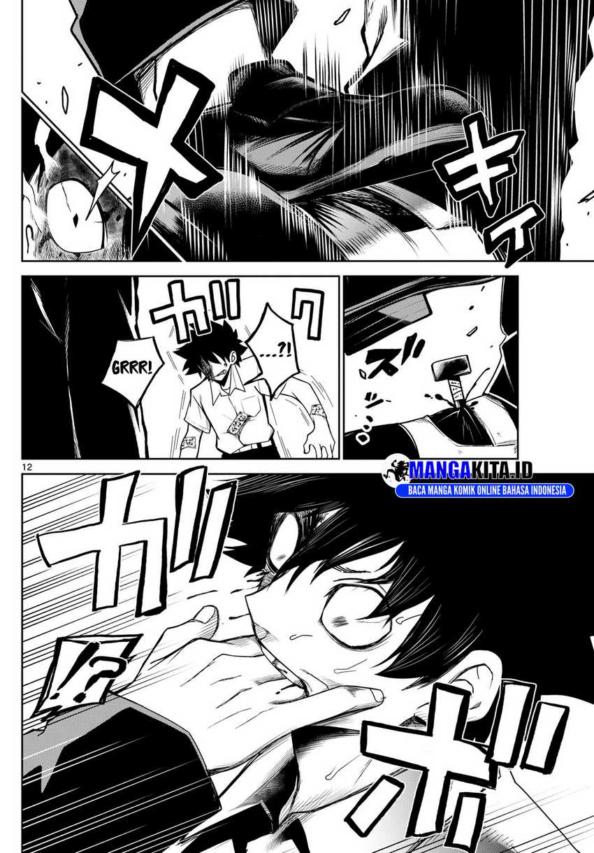 Tatari Chapter 8 - halaman 13