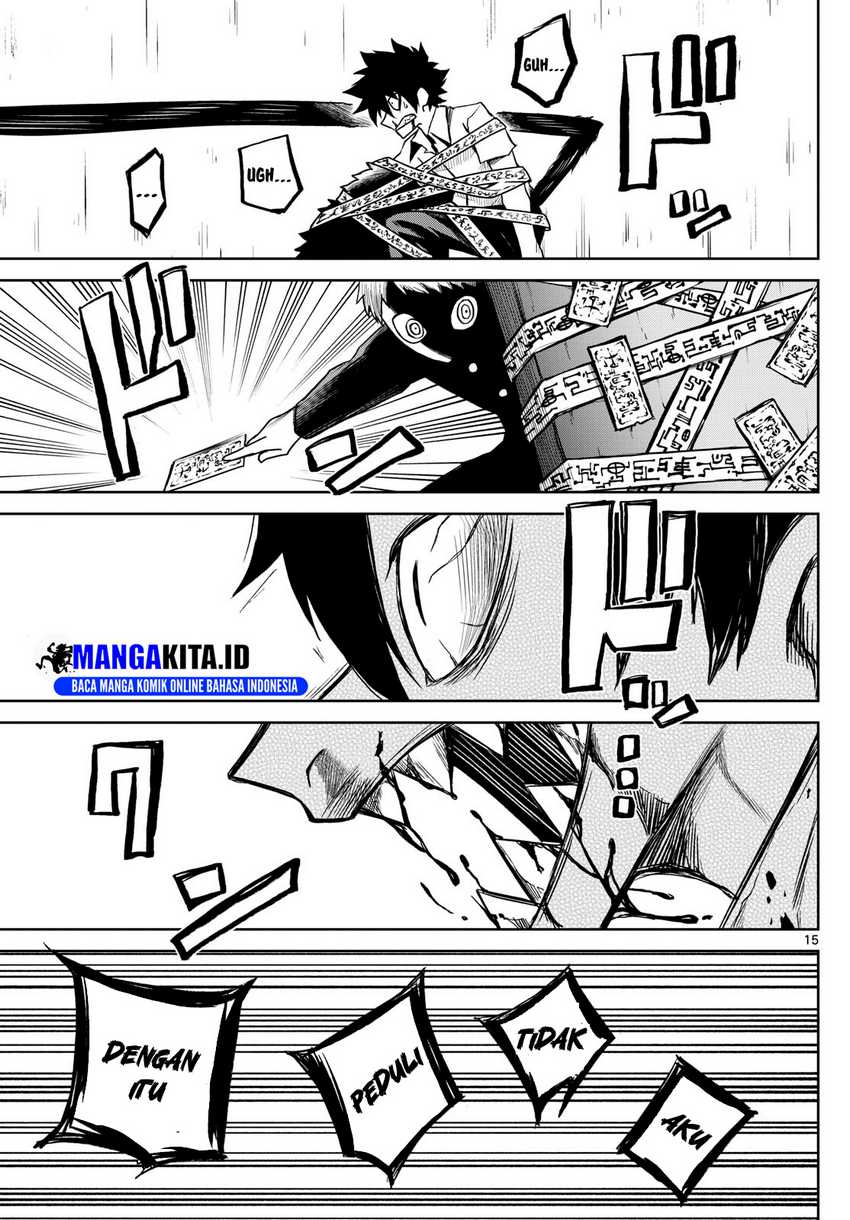 Tatari Chapter 9 - halaman 16