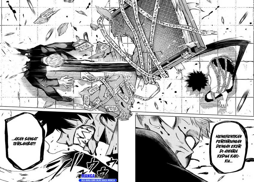 Tatari Chapter 9 - halaman 17