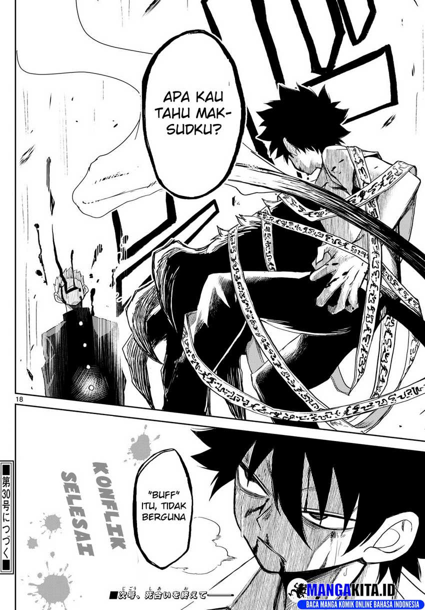 Tatari Chapter 9 - halaman 18