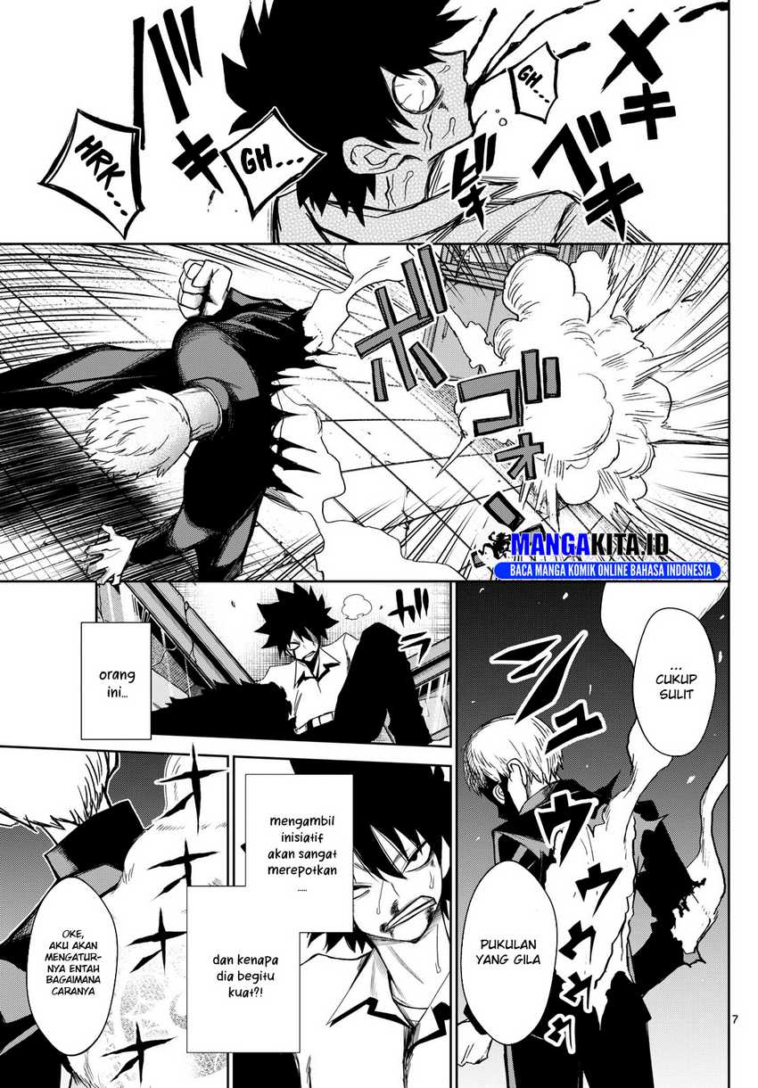 Tatari Chapter 9 - halaman 8