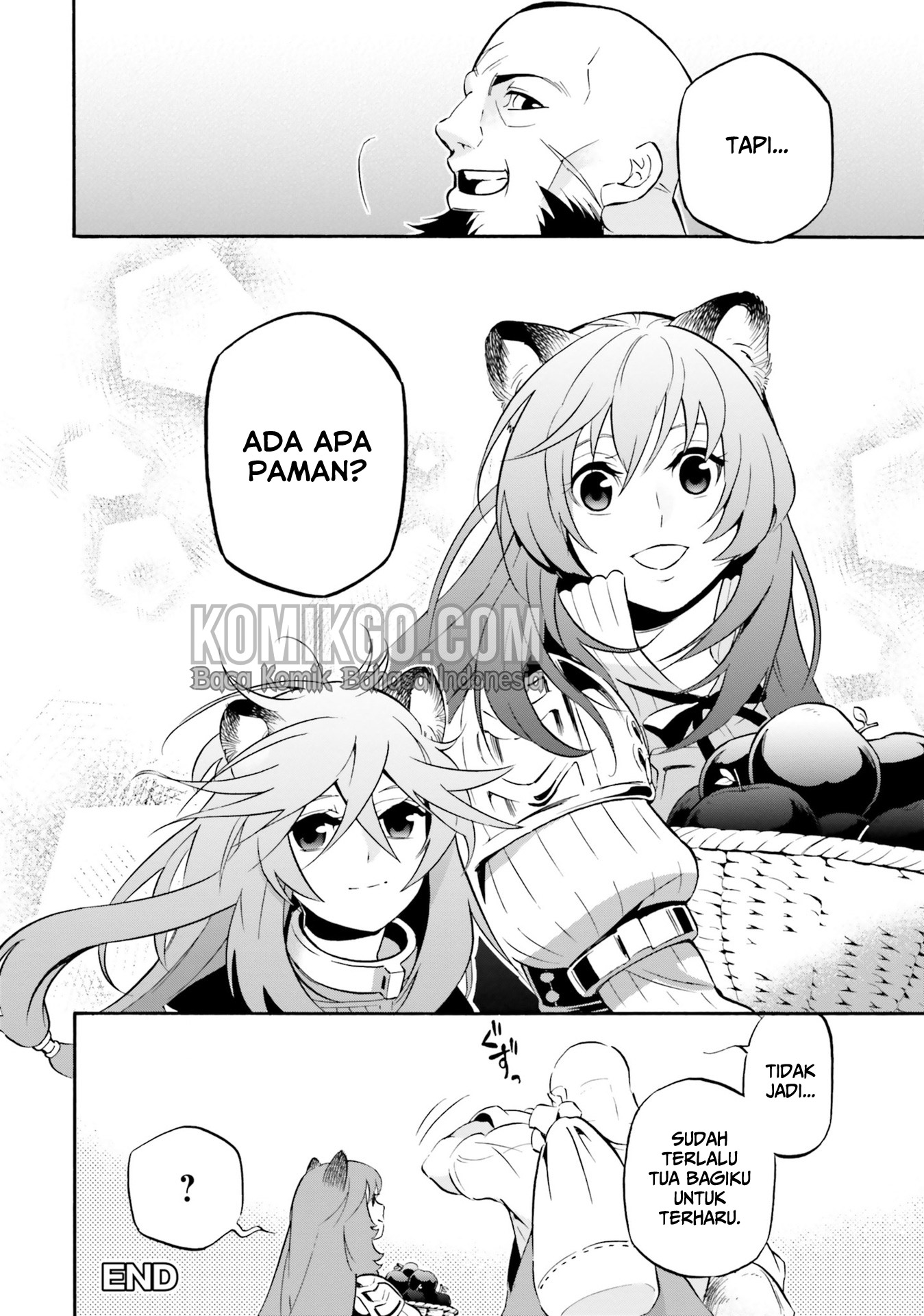 Tate no Yuusha no Nariagari Anthology: Raphtalia to Issho Chapter 1 - halaman 13
