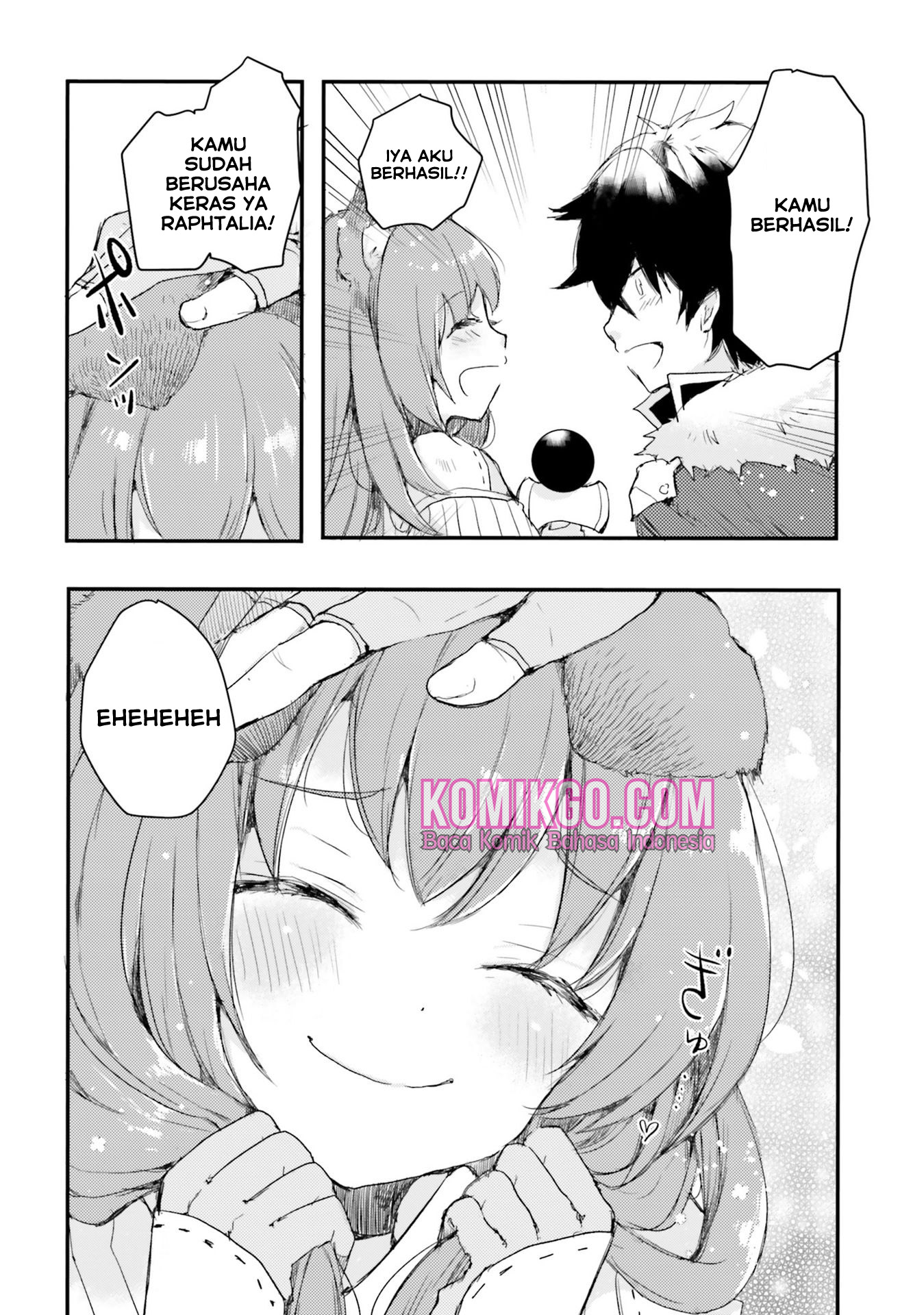 Tate no Yuusha no Nariagari Anthology: Raphtalia to Issho Chapter 2 - halaman 11