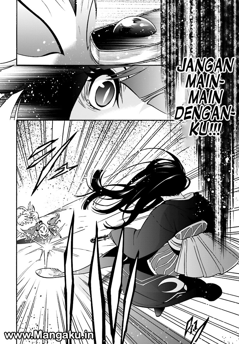 Tate no Yuusha no Nariagari Chapter 41 - halaman 14