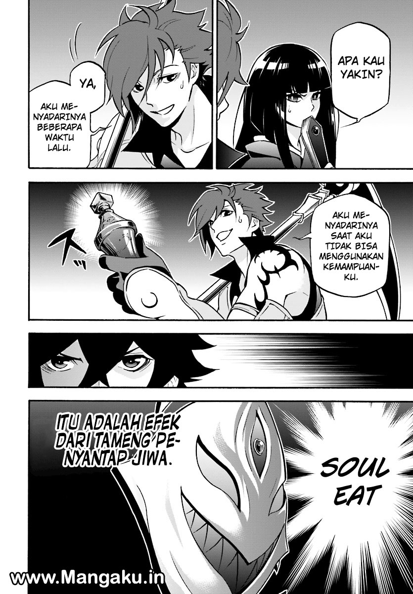 Tate no Yuusha no Nariagari Chapter 41 - halaman 16