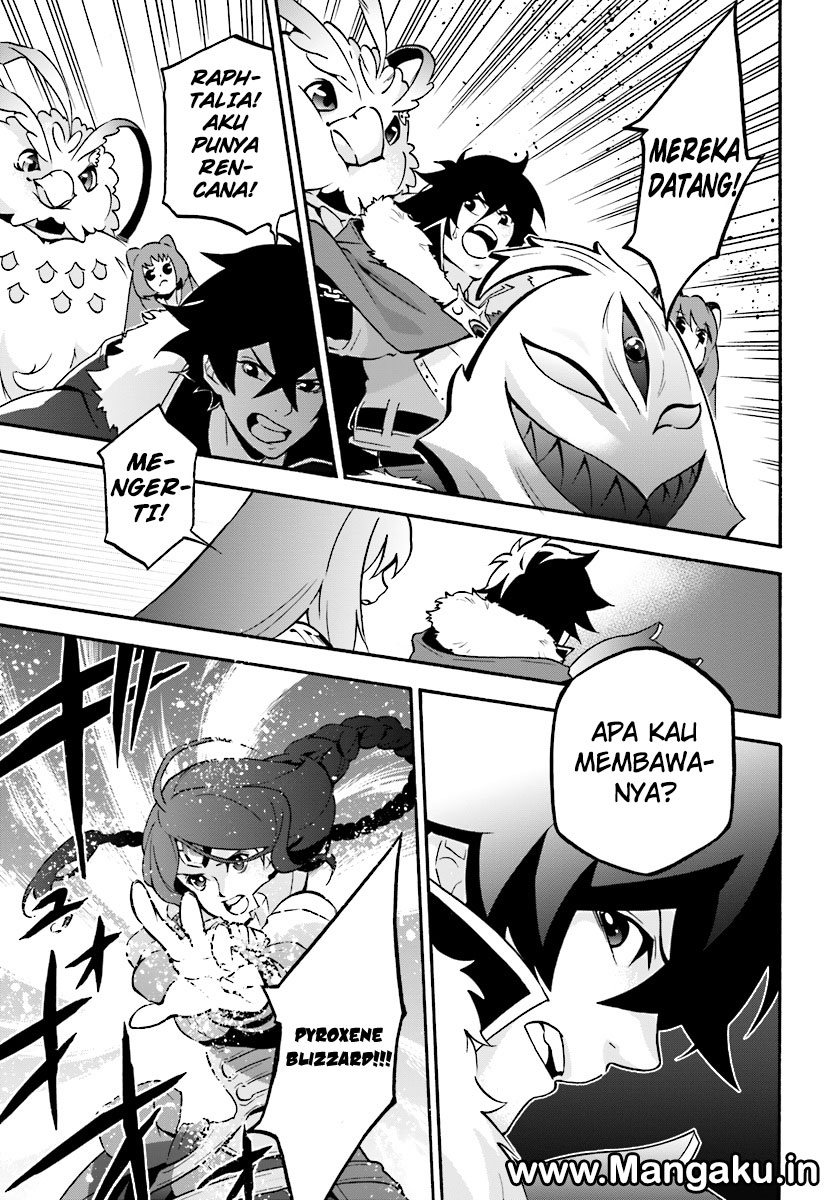 Tate no Yuusha no Nariagari Chapter 41 - halaman 19