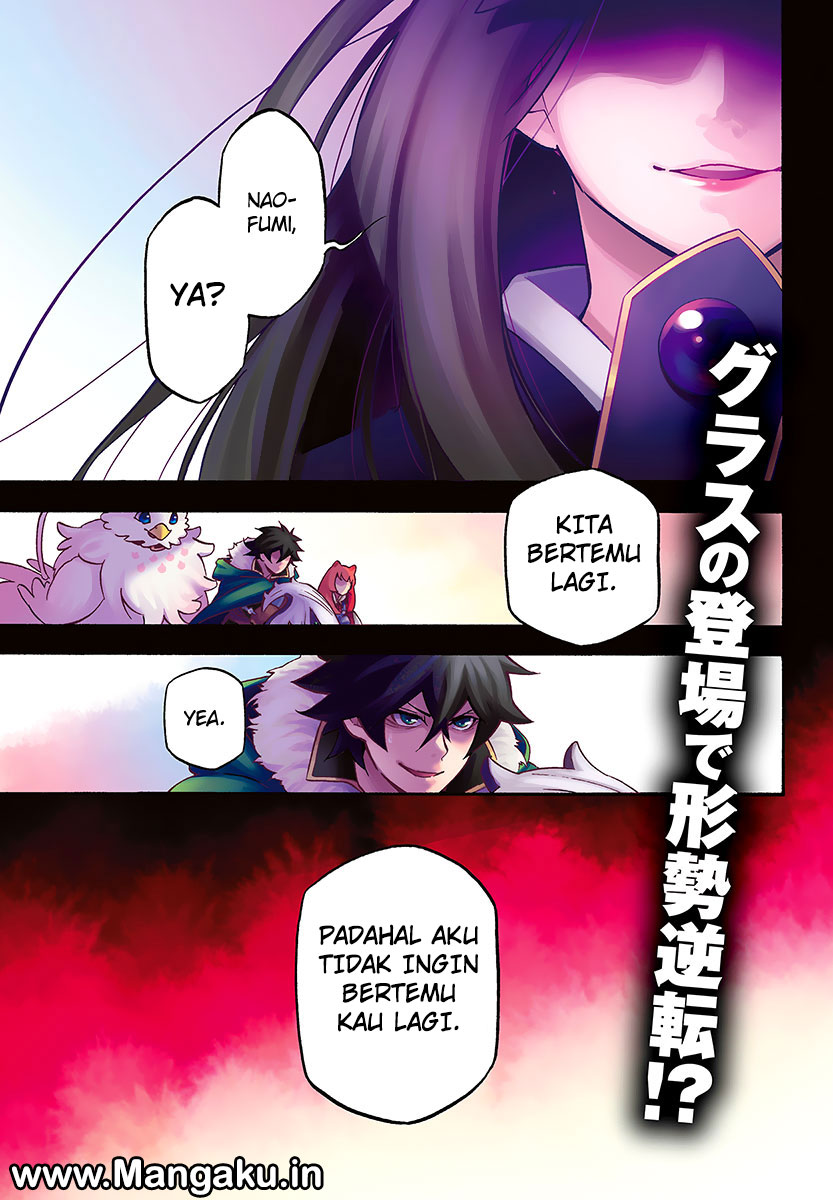 Tate no Yuusha no Nariagari Chapter 41 - halaman 2