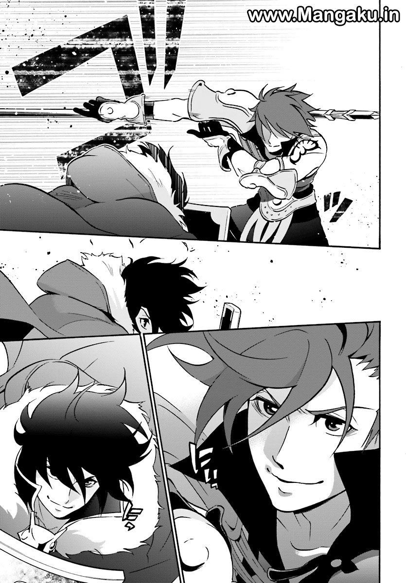 Tate no Yuusha no Nariagari Chapter 41 - halaman 23
