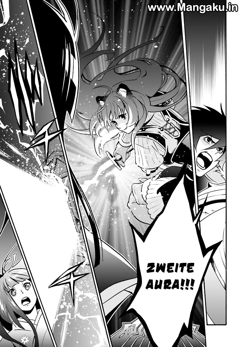 Tate no Yuusha no Nariagari Chapter 41 - halaman 27