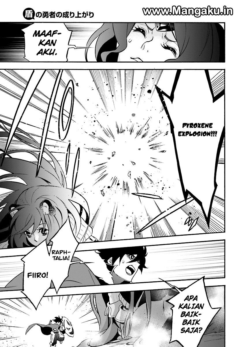 Tate no Yuusha no Nariagari Chapter 41 - halaman 30