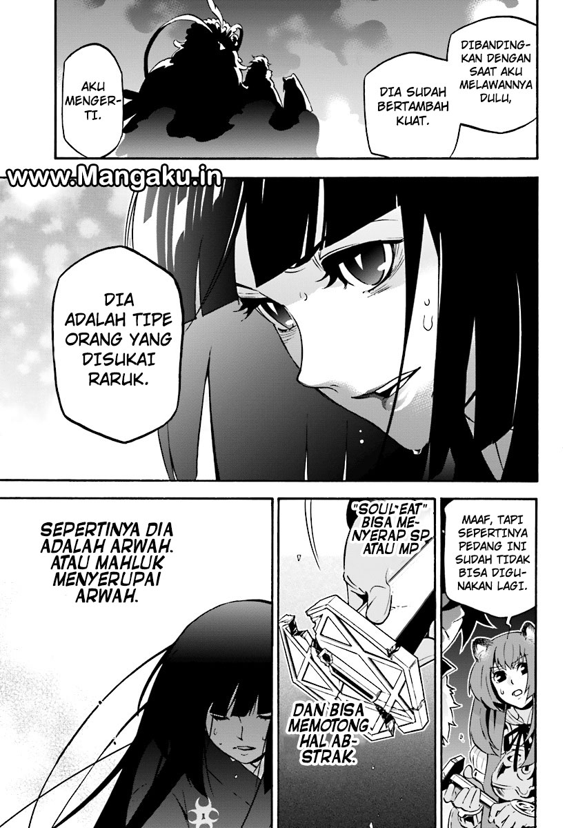 Tate no Yuusha no Nariagari Chapter 41 - halaman 32