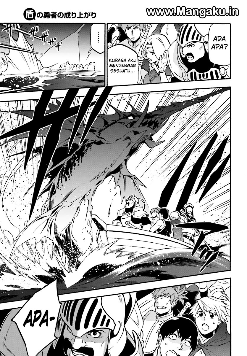 Tate no Yuusha no Nariagari Chapter 41 - halaman 7
