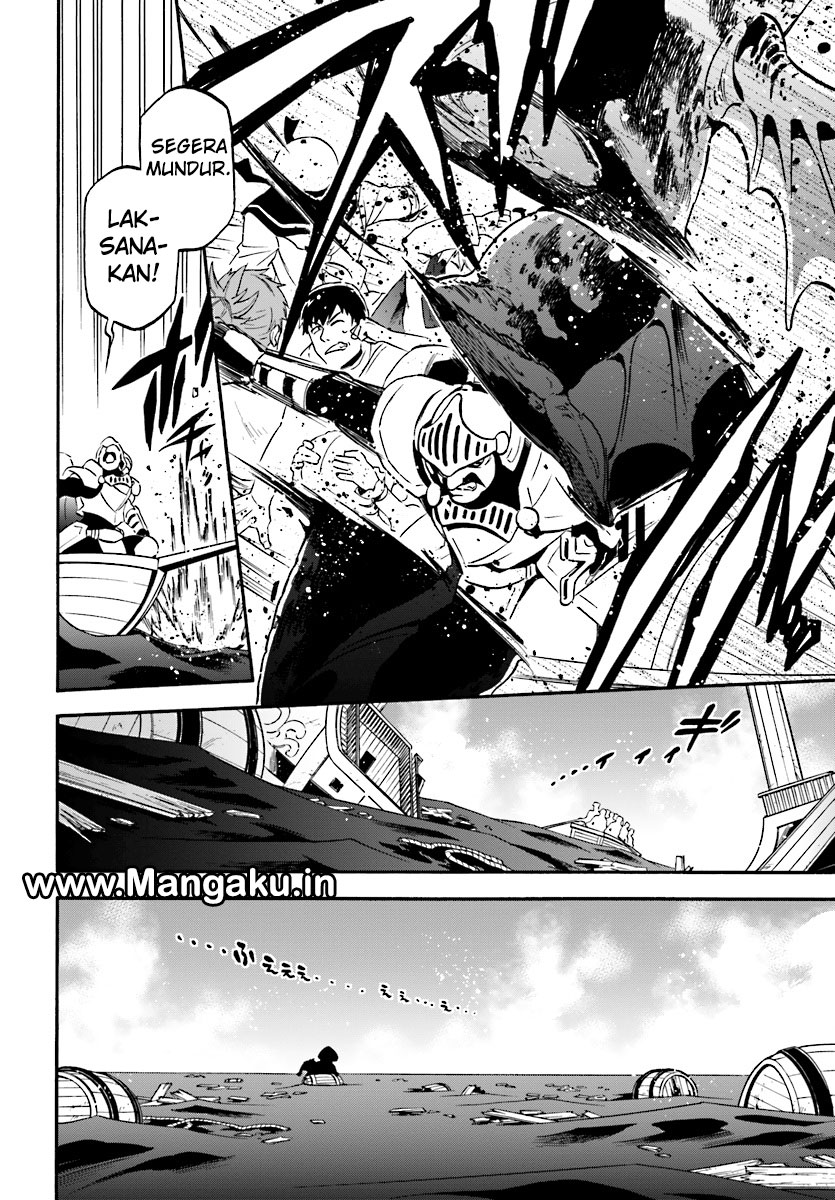 Tate no Yuusha no Nariagari Chapter 41 - halaman 8