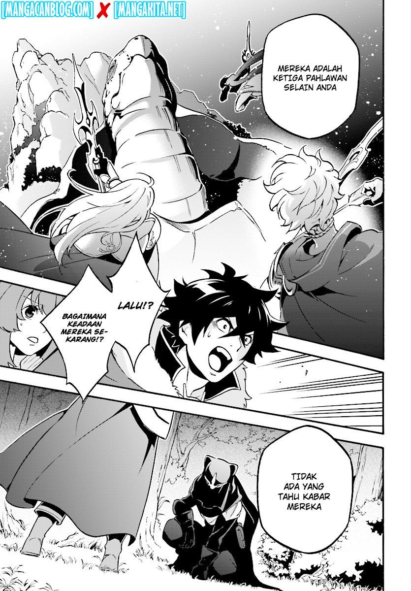 Tate no Yuusha no Nariagari Chapter 51 - halaman 11