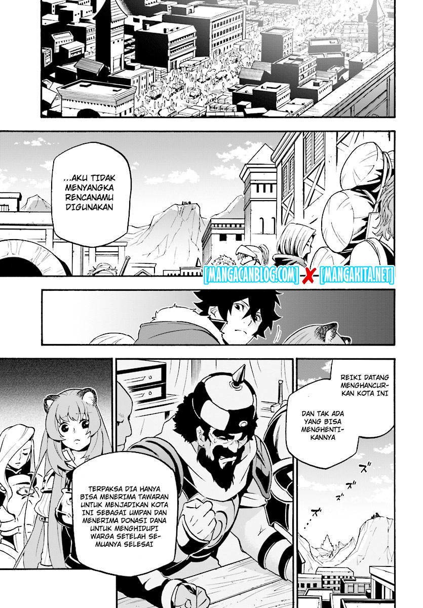 Tate no Yuusha no Nariagari Chapter 51 - halaman 19