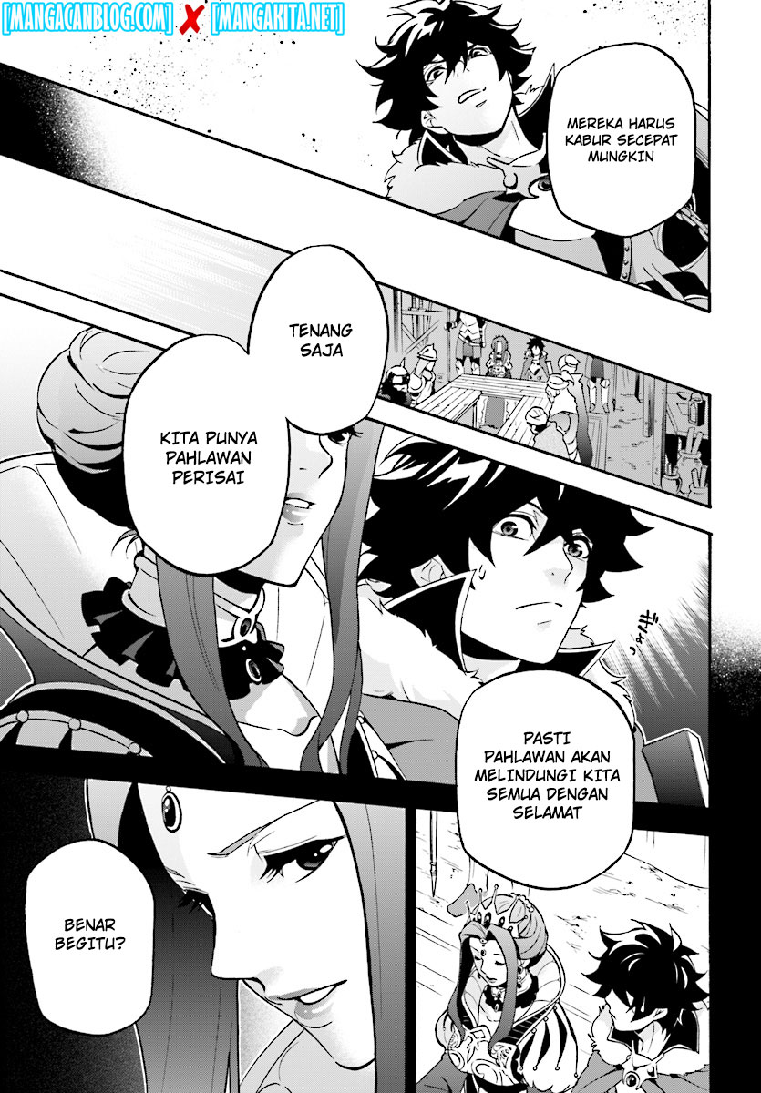 Tate no Yuusha no Nariagari Chapter 51 - halaman 21