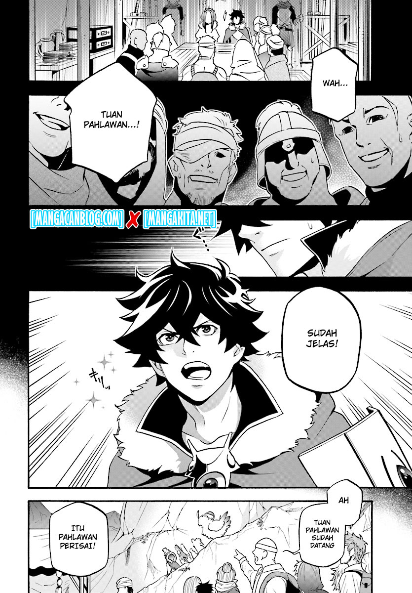 Tate no Yuusha no Nariagari Chapter 51 - halaman 22