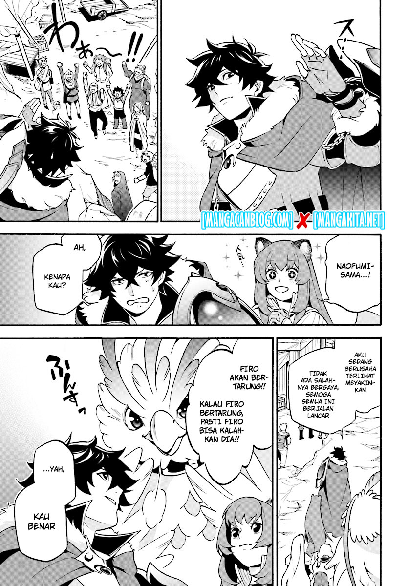 Tate no Yuusha no Nariagari Chapter 51 - halaman 23