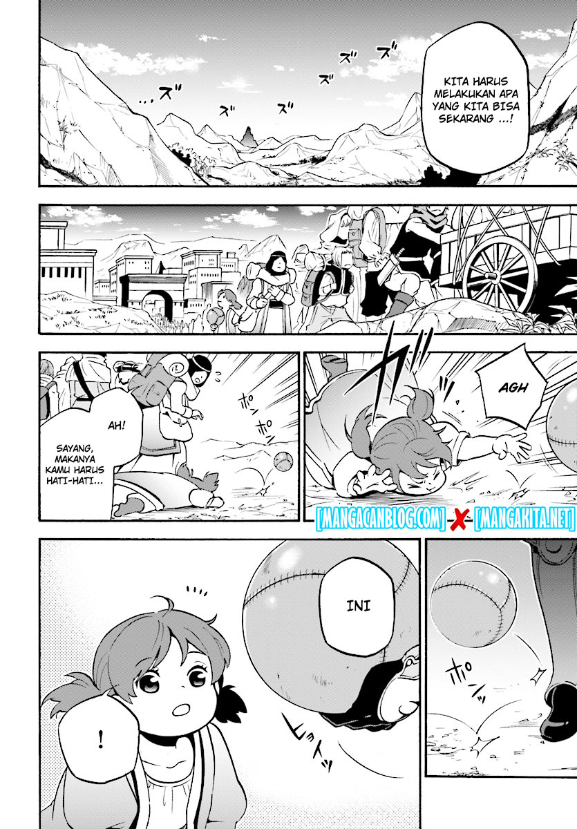 Tate no Yuusha no Nariagari Chapter 51 - halaman 24
