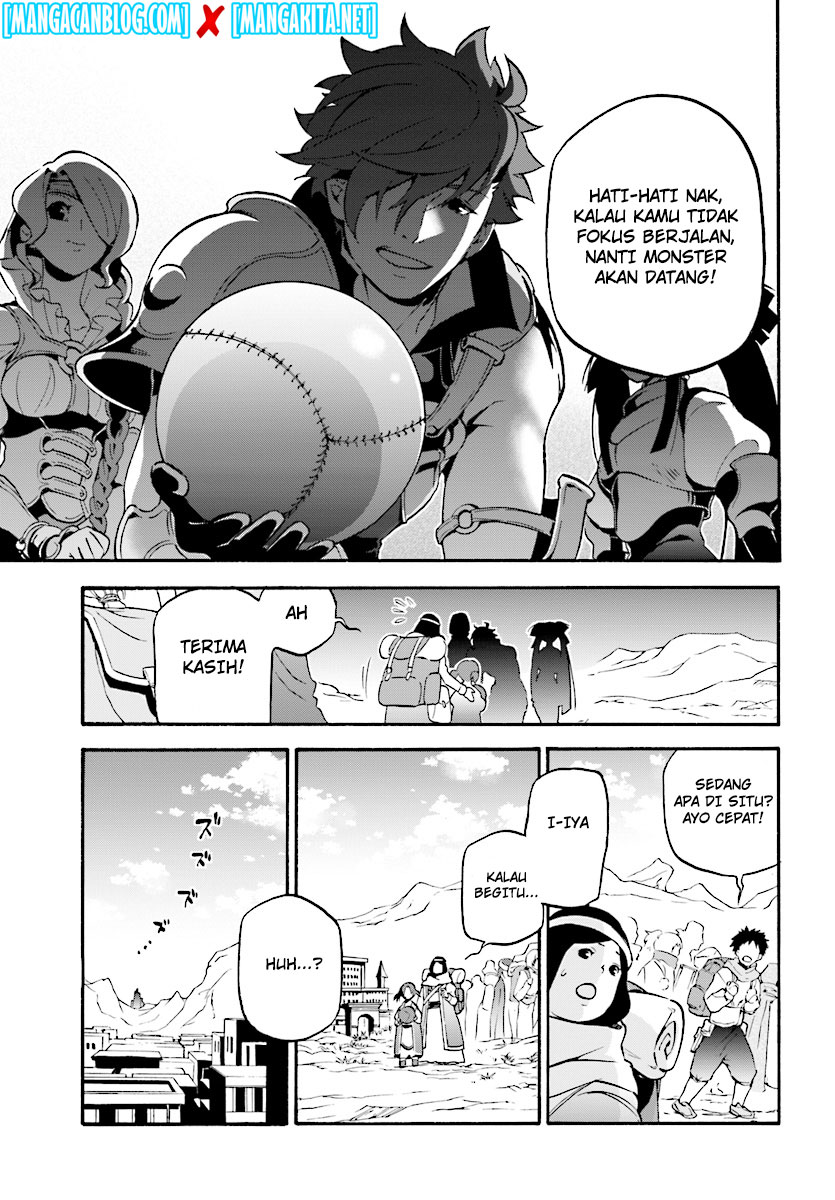 Tate no Yuusha no Nariagari Chapter 51 - halaman 25