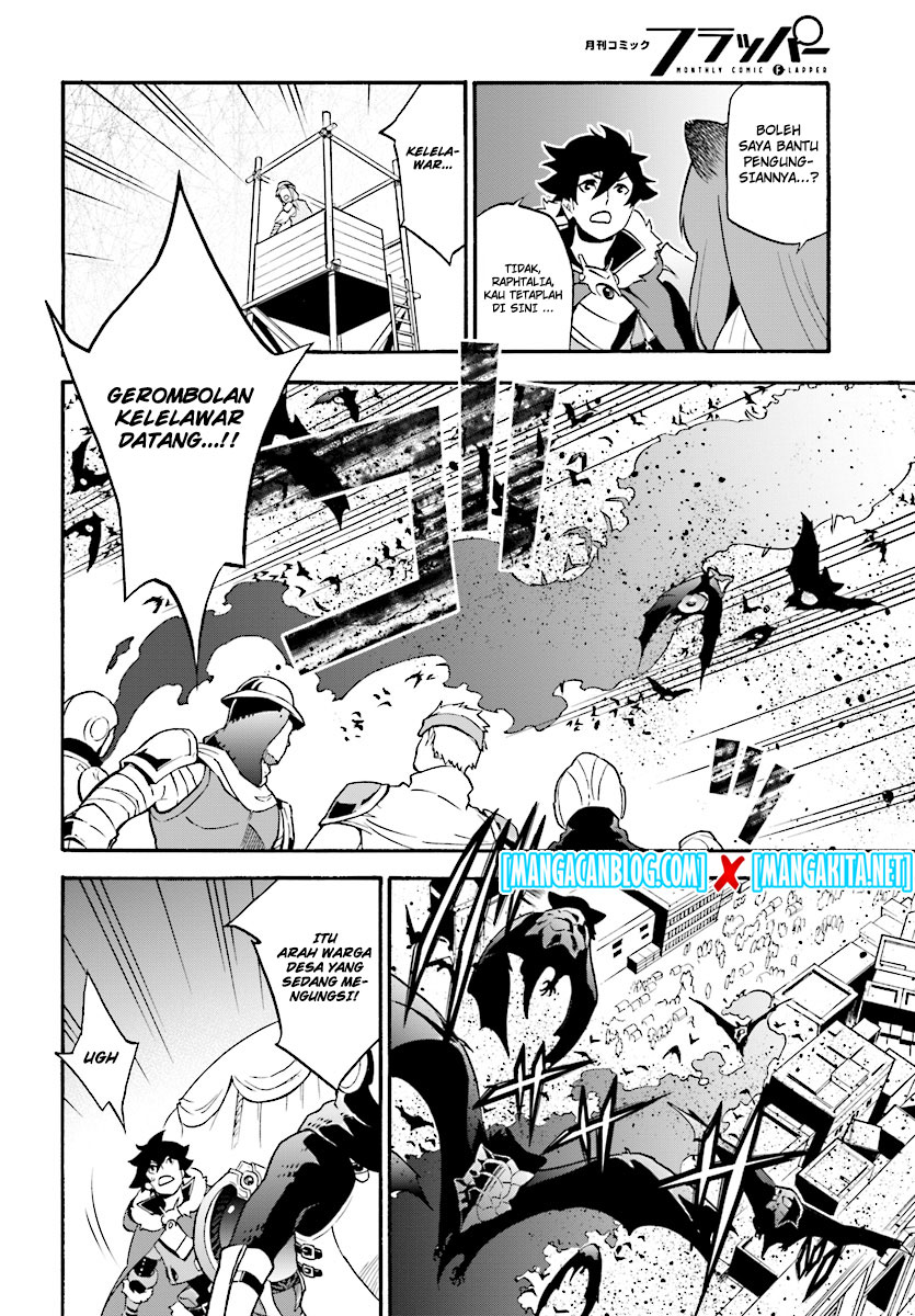 Tate no Yuusha no Nariagari Chapter 51 - halaman 28
