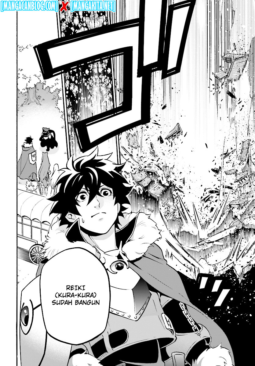 Tate no Yuusha no Nariagari Chapter 51 - halaman 8