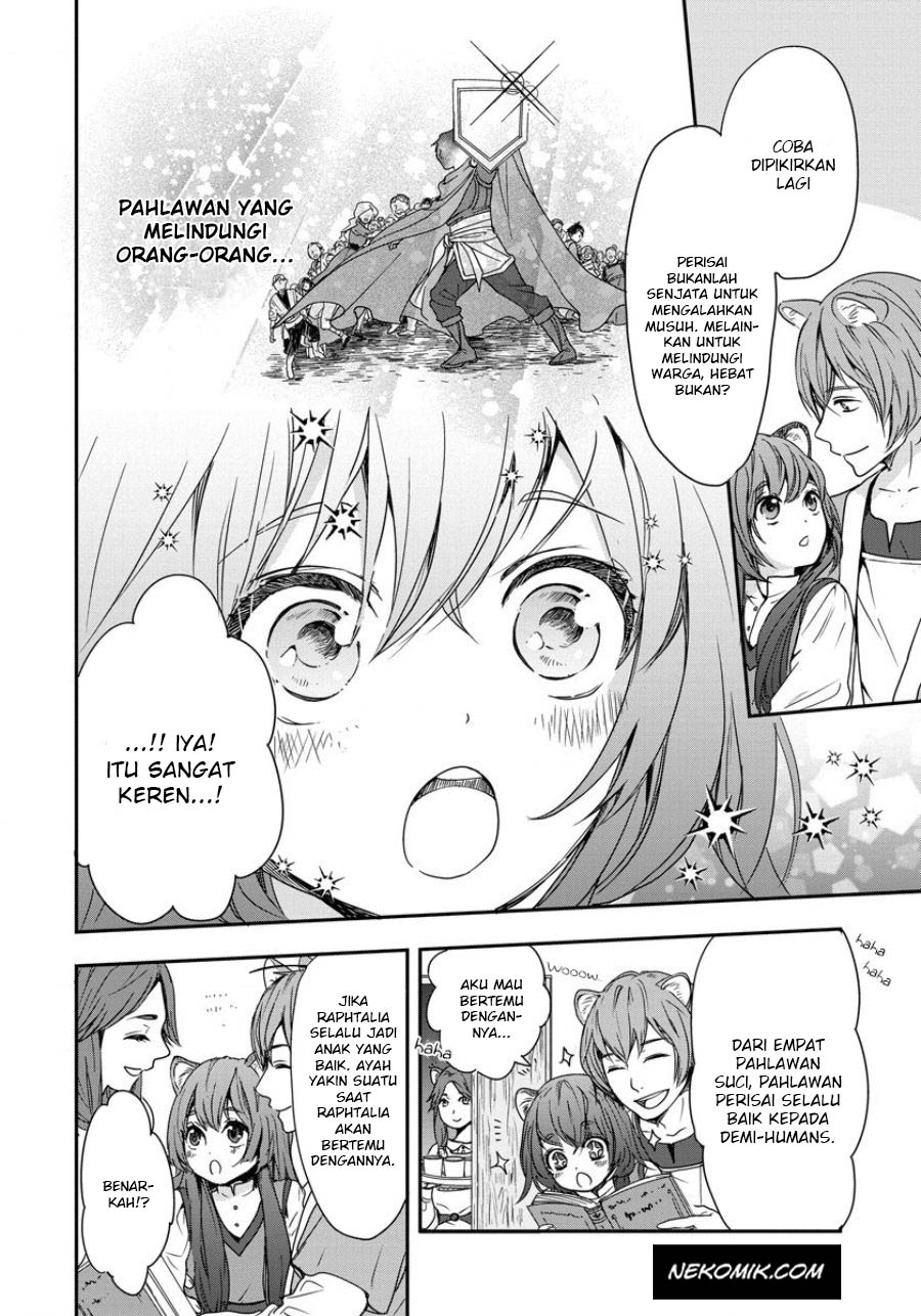 Tate no Yuusha no Nariagari: Girl's Side Story Chapter 1 - halaman 10