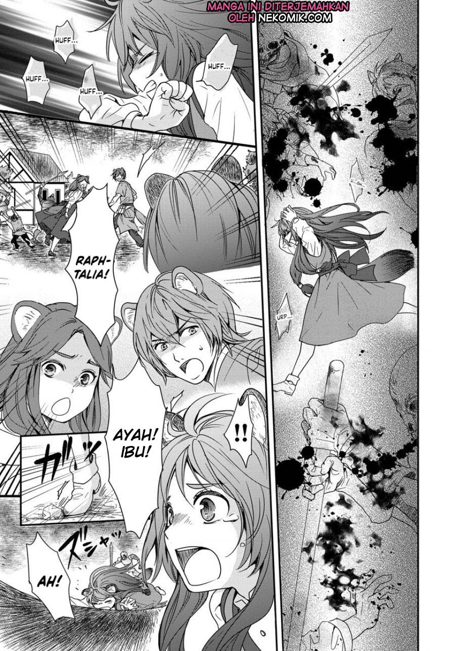 Tate no Yuusha no Nariagari: Girl's Side Story Chapter 1 - halaman 15