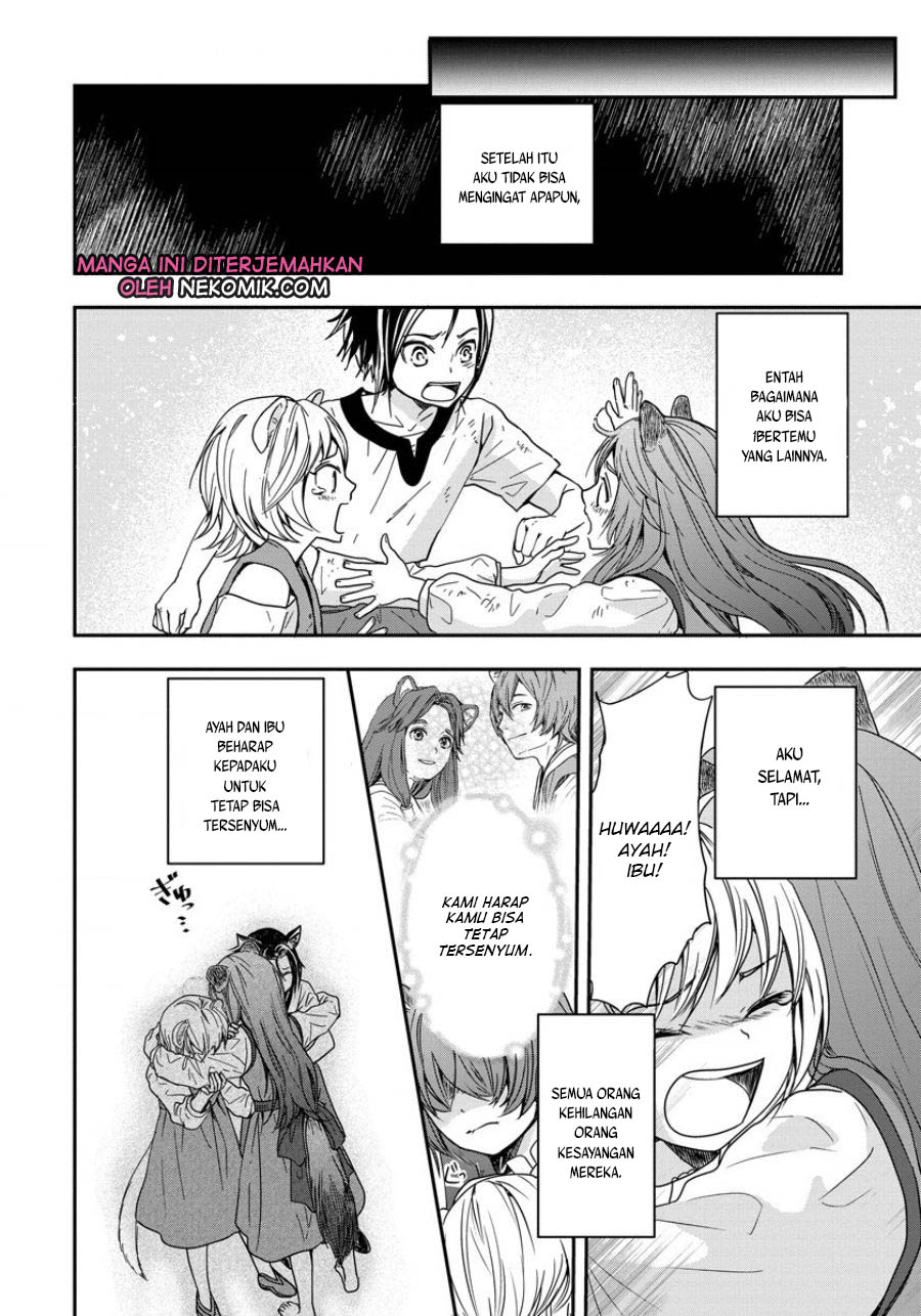 Tate no Yuusha no Nariagari: Girl's Side Story Chapter 1 - halaman 22
