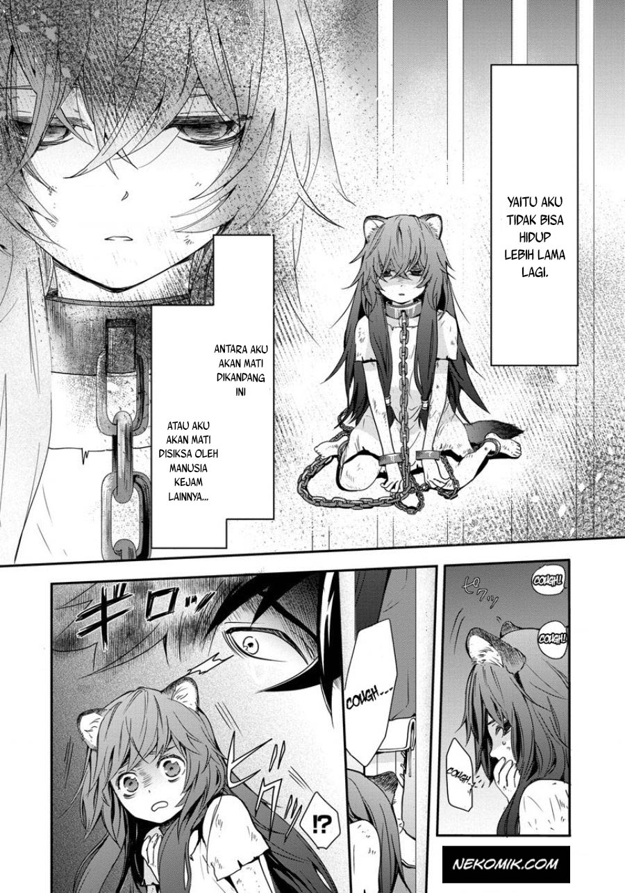 Tate no Yuusha no Nariagari: Girl's Side Story Chapter 1 - halaman 3