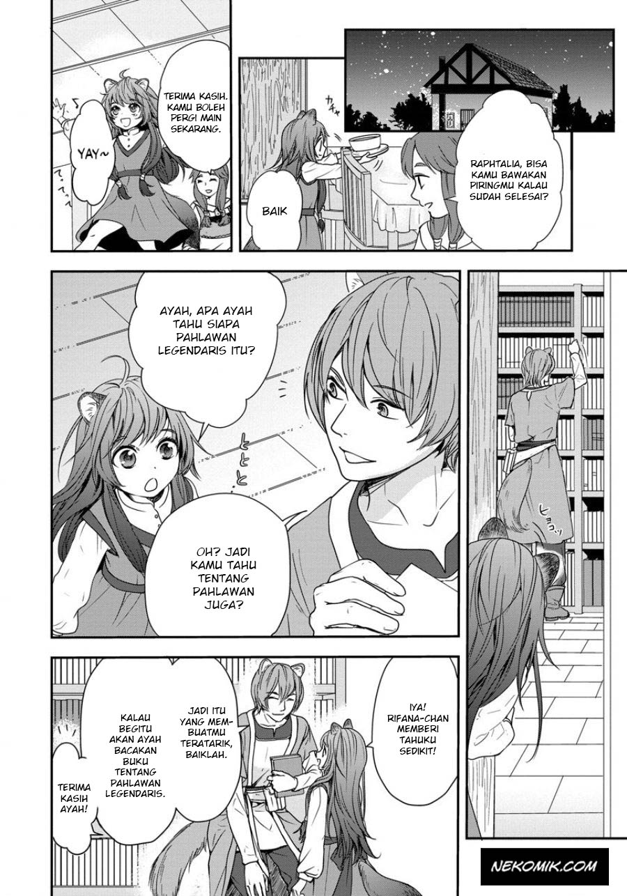 Tate no Yuusha no Nariagari: Girl's Side Story Chapter 1 - halaman 8