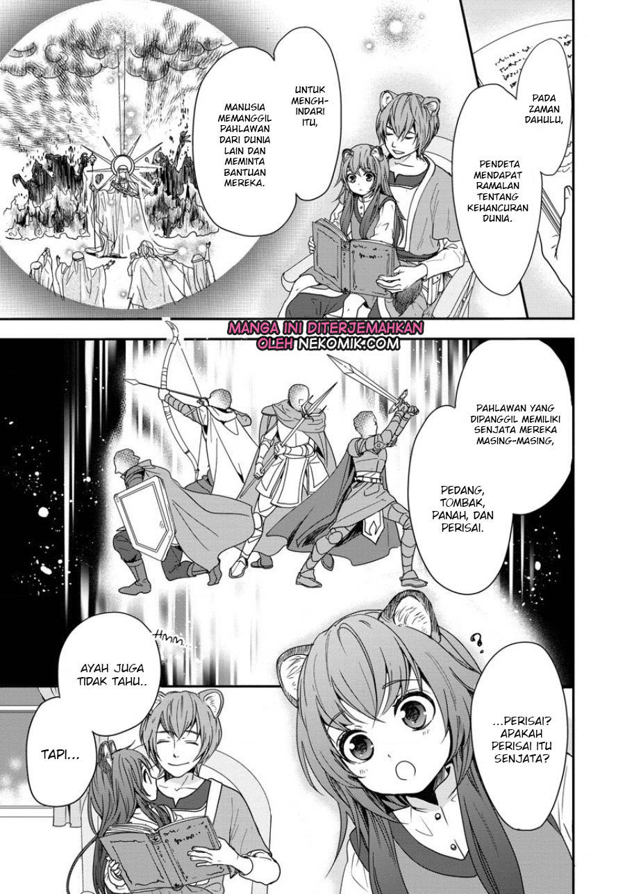 Tate no Yuusha no Nariagari: Girl's Side Story Chapter 1 - halaman 9