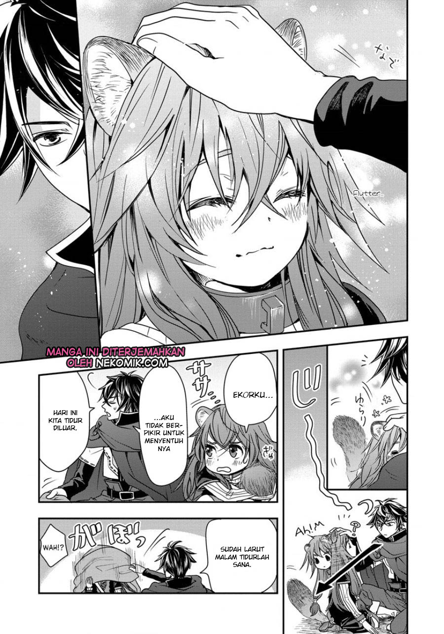 Tate no Yuusha no Nariagari: Girl's Side Story Chapter 3 - halaman 12