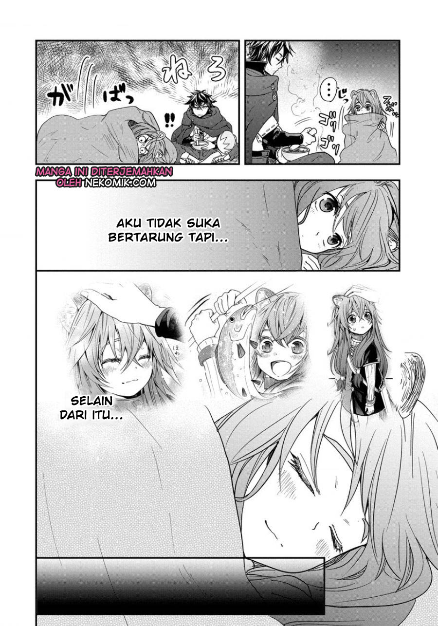 Tate no Yuusha no Nariagari: Girl's Side Story Chapter 3 - halaman 13