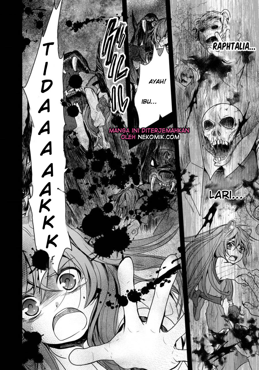 Tate no Yuusha no Nariagari: Girl's Side Story Chapter 3 - halaman 15