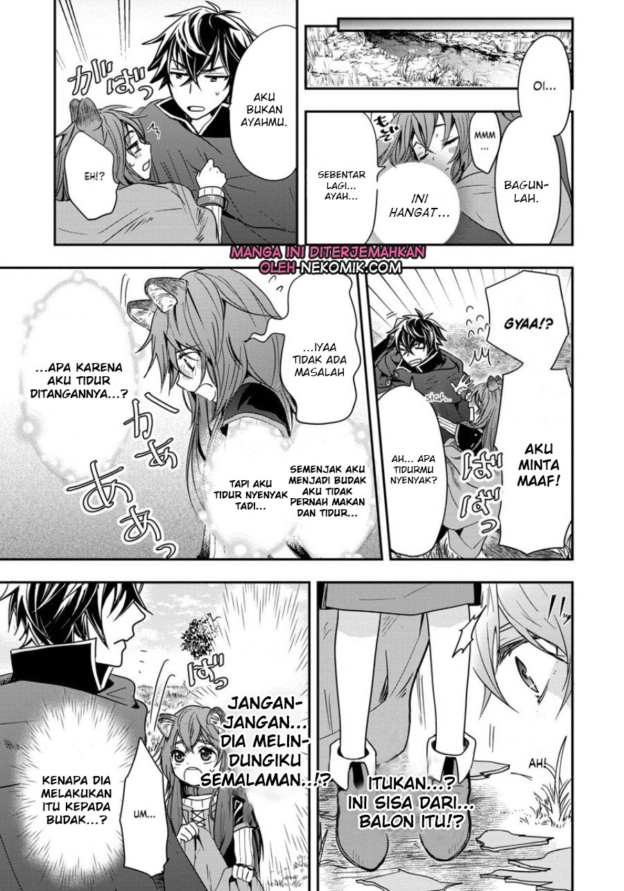 Tate no Yuusha no Nariagari: Girl's Side Story Chapter 3 - halaman 18