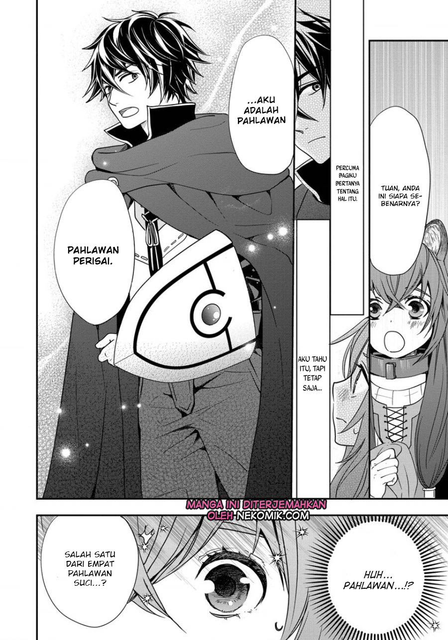 Tate no Yuusha no Nariagari: Girl's Side Story Chapter 3 - halaman 19